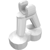 30530 - Legs Martian - White