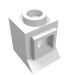 3087bc01 - White - Window 1 x 1 x 1 Classic with Long Sill [Complete]