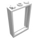 3579 - White - Door Frame 1 x 3 x 4