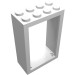 4130 - White - Door Frame 2 x 4 x 5