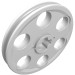 4185 - Technic Wedge Belt Wheel [aka Pulley] - White