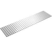 4187 - Baseplate 8 x 32 - White
