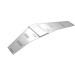54093 - White - Wing Plate 20 x 56 with 6 x 10 Opening