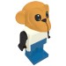 fabfig0016c06pr0001 - White - Fabuland Figure Monkey 2