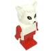 fabfig0004c03pr0001 - White - Fabuland Figure Cat 3