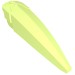15362 - Yellowish Green - Large Figure Limb Cover / Claw / Spike Large with Axle