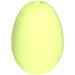 24946 - Yellowish Green - Food Egg with 1.5mm Hole [Plain]
