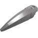 15362 - Flat Silver - Large Figure Limb Cover / Claw / Spike Large with Axle