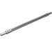32200 - Axle Hose, Soft 12L - Flat Silver