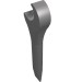 4006 - Flat Silver - Tool Screwdriver and Spanner / Wrench