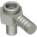 50018c - Tool Socket Wrench - Flat Silver