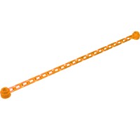 60169 - Chain 16L [21 Links] - Trans-Orange