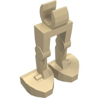 30376 - Legs Mechanical, Battle Droid - Tan