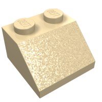 3039 - Slope 45Â° 2 x 2 - Tan