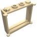 3853 - Tan - Window 1 x 4 x 3