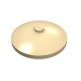 3960 - Dish 4 x 4 Inverted [Radar] - Tan