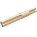 99008 - Tan - Technic Axle 4 with Centre Stop