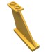 2340 - Wing, Tail 4 x 1 x 3 - Bright Light Orange