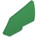 2389 - Technic Panel Fairing #8 3L Very Small Smooth, Side B - Green