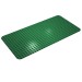 374 - Green - Baseplate 16 x 32 with Rounded Corners [Plain]