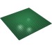 3811 - Green - Baseplate 32 x 32
