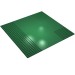 608 - Green - Baseplate 32 x 32 with 9-Stud T Intersection [Plain]