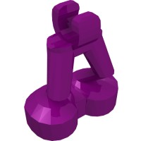30530 - Legs Martian - Purple
