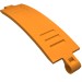 18944 - Technic Panel Curved 3 x 13 - Orange
