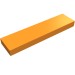 2431 - Tile 1 x 4 with Groove - Orange