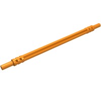 32199 - Axle Hose, Soft 11L - Orange