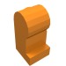 3816 - Leg, Right - Orange