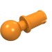 13517pr0001 - Orange - Duplo Airplane Body with Dusty Print