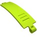 18944 - Lime - Technic Panel Curved 3 x 13