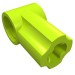32013 - Lime - Technic Axle and Pin Connector Angled #1