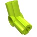 32015 - Lime - Technic Axle and Pin Connector Angled #5 - 112.5Â°