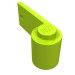 3822 - Lime - Door 1 x 3 x 1 Left