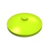 3960 - Dish 4 x 4 Inverted [Radar] - Lime