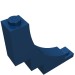 30099 - Dark Blue - Brick Arch 1 x 5 x 4 Inverted
