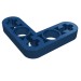 32056 - Dark Blue - Technic Beam 3 x 3 L-Shape Thin