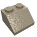 3039 - Slope 45Â° 2 x 2 - Dark Tan