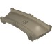 42938 - Track System, Curved Track 17 x 12 x 2 - Dark Tan
