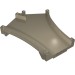42941 - Track System, Y-shaped Track 18 x 16 x 2 - Dark Tan