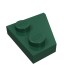 24299 - Wedge Plate 2 x 2 Left - Dark Green