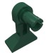 30362 - Leg Mechanical - Droid with Technic Pin - Dark Green
