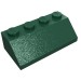 3037 - Slope 45Â° 2 x 4 - Dark Green