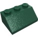 3038 - Slope 45Â° 2 x 3 - Dark Green