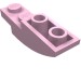 13547 - Slope Curved 4 x 1 Inverted - Bright Pink