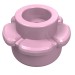 24866 - Plant, Flower, Plate Round 1 x 1 with 5 Petals - Bright Pink