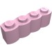 30137 - Bright Pink - Brick Special 1 x 4 Palisade [aka Log]