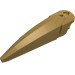 15362 - Pearl Gold - Large Figure Limb Cover / Claw / Spike Large with Axle